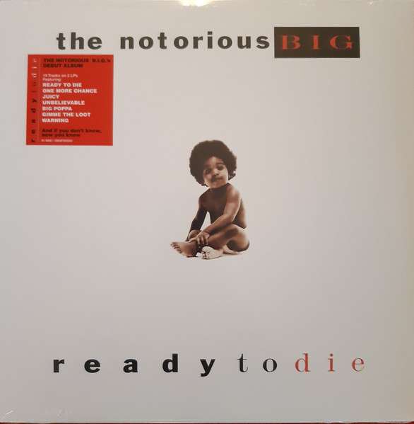 The Notorious B.I.G. – Ready To Die (2 LP)